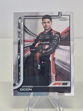 2025 Topps Chrome F1 Base Set & Inserts - You Pick - Complete Your Set!