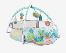 Infantino Jumbo 4-in-1 Activity Gym & Ball Pi...