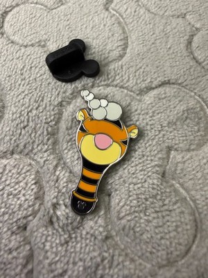 Disney Pin - Hidden Mickey Wave B 2025 Bubblewand Tigger - WDW Disneyworld USA