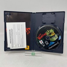 The Warriors (Sony PlayStation 2 PS2, 2005)