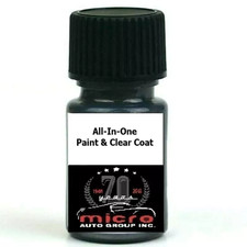 Touch Up Paint Kit For Nissan Gun Metal Kad With Brush 2 Oz Touch Up Paint Kit For Nissan Gun Metal Kad With Brush 2 Oz