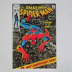 Amazing Spider Man #100 VF 7.5 100th Anniversary Issue Vintage Marvel 1971