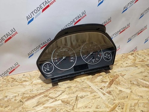 BMW 3 F30, F80 Kombiinstrument 9325609 2.00 Diesel 2013 32243864