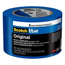 Original Multi-Surface Painters Tape, 1.5 Inch Wide 1.41 In. x 60 1.41" Width