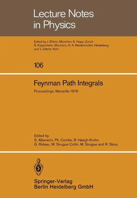 S. Albeverio (u. a.) | Feynman Path Integrals | Taschenbuch | Englisch (1979)