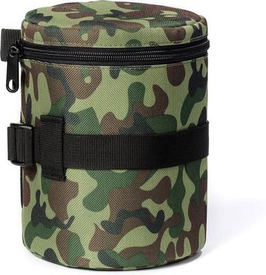 easyCover Lens Bag Protection Size 105 * 160 mm (Camouflage)