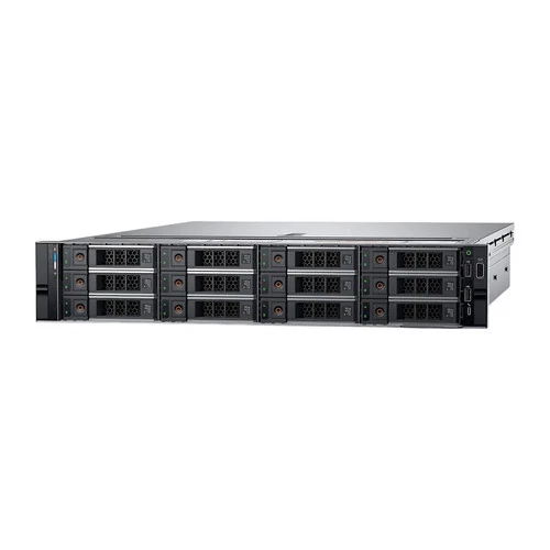 Dell PowerEdge R740xd SAS: 16x 3.5" 4x 2.5" Xeon Gold 5118, 128GB RAM, H730p