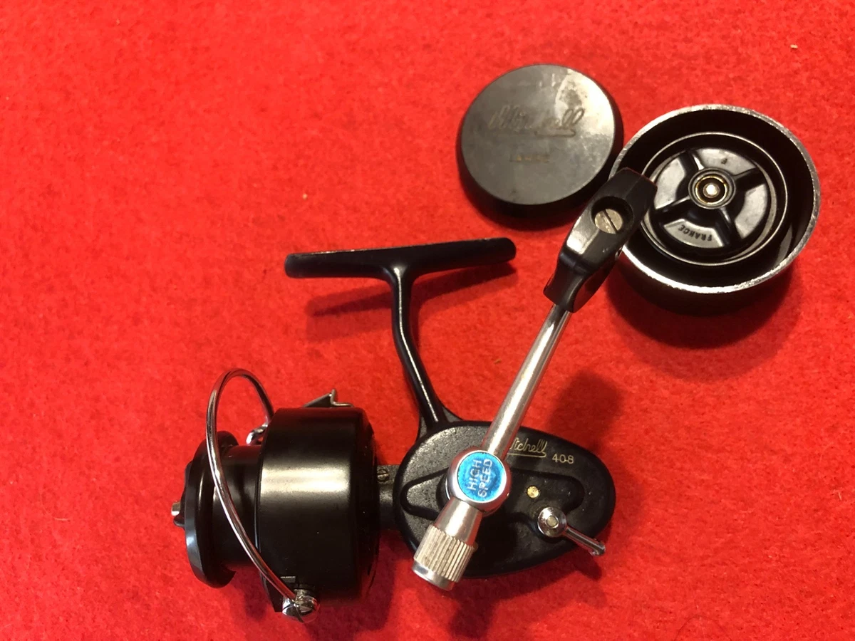 Mulinello Mitchell 307 NOS – Nuovo Vecchio Stock, Pezzi Di Ricambio (bail) Per Pesca In Mare