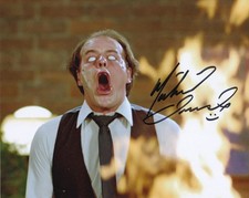 MICHAEL IRONSIDE signed autograph 20x25cm SCANNERS in person autograph COA