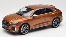 MINICHAMPS,2019 AUDI RSQ3 Metallic brown, 1/18, MNC155018104