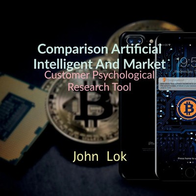 John Lok | Comparison Artificial Intelligent And Market | Taschenbuch | Englisch