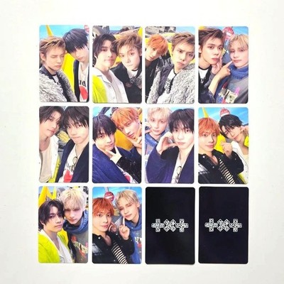 TXT 7TH YEAR UNIT Official Photo card Trading card POB - Choose Member