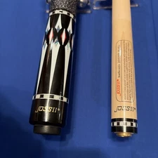 Joss II pool cue with Uniloc Joint (Not a Joss custom) JOSSii cue stick