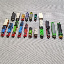 Thomas  Friends Thomas Engine Collection Set Toy Train Ready to Use