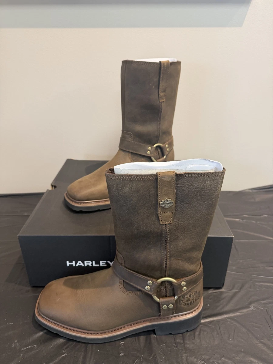 Harley-Davidson Shoes for Men for sale | eBay