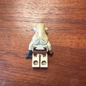Lego Hobbit Azog Narrow Mouth 79014 Great Condition 