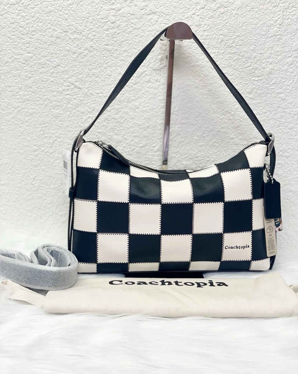 Coach shoulder bag 2way check pattern 希少 Coach Crossbody Checkered Bags & Handbags for Women for sale | eBay