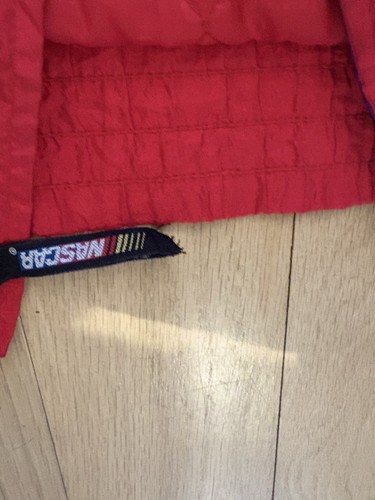 Vintage Race Car Jacket Small Unisex Nascar Chase Authentic’s Jeff Gordon Bomber - Picture 8 of 13
