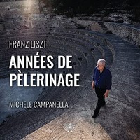 Franz Liszt Annes De Plerinage - CD - K4Z
