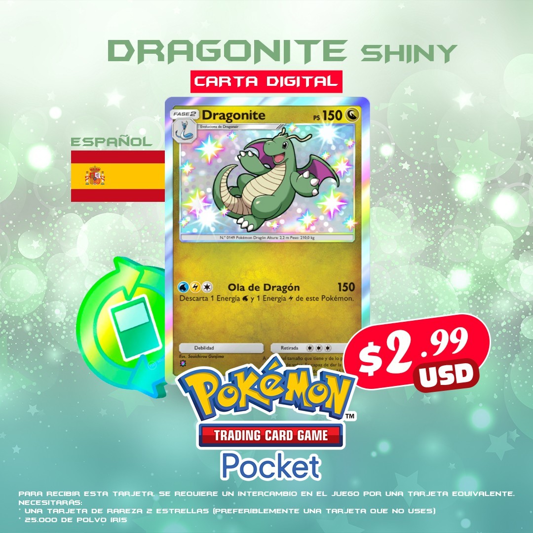 dragonite shiny pokemon card Pokemon Card Mega Dragonite Ex SAR 246/193 M2a MEGA Dream ex Japanese US main image 1