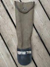 Étui Toile Sacoche Pour Pince Cisailles Allemande WW2 1937