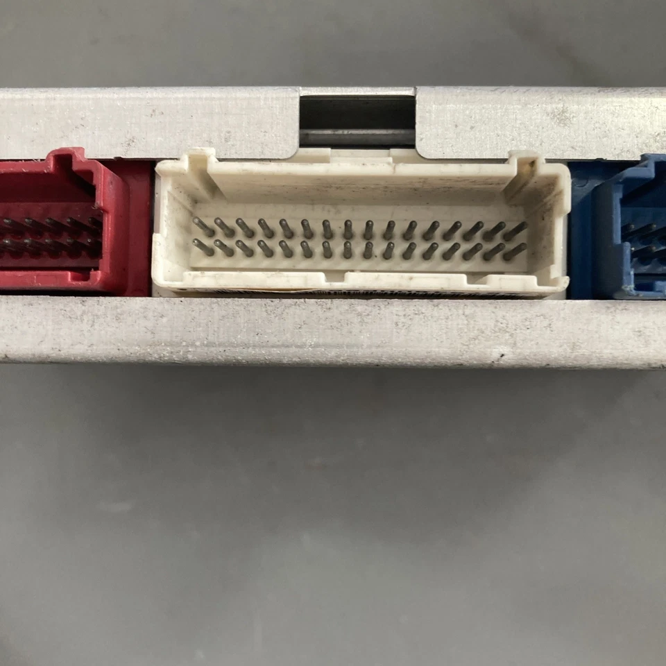 1996 Isuzu Rodeo ECU/ECM 8162152393 - Изображение 4 из 4