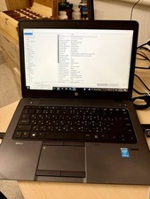 HP ZBook 14 G2 | Core i7-5500U | 8 GB RAM | 1 TB HDD | Windows 10 Pro | Funziona lentamente