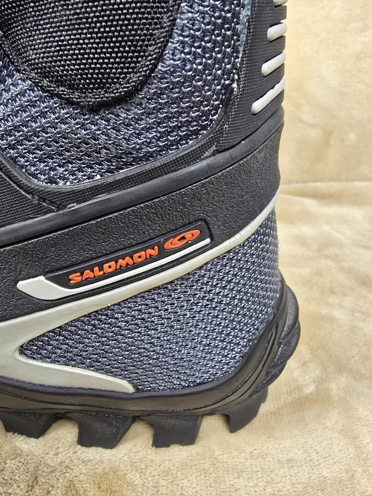 Scarponi da sci di fondo nordico SALOMON SNS XA uomo US 10