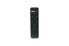 Replacement Remote Control for Philips NC282 NC282UH 4K Ultra HD Blu-ray Player