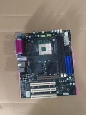 🔥 1PC USED 886LCD-M/Flex industrial control motherboard #L277T LZ