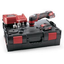 Image of Flex 492469 PXE 80 Smart Cordless Polisher Kit 10.8V For Rotary & Random Orbital