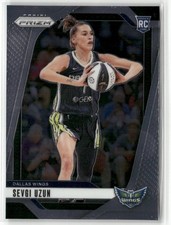 2024 Panini Prizm WNBA - Sevgi Uzun RC #92
