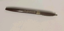 Vintage Ballpoint Hotel Desk Pen HOWARD JOHNSON'S Burgundy Pen