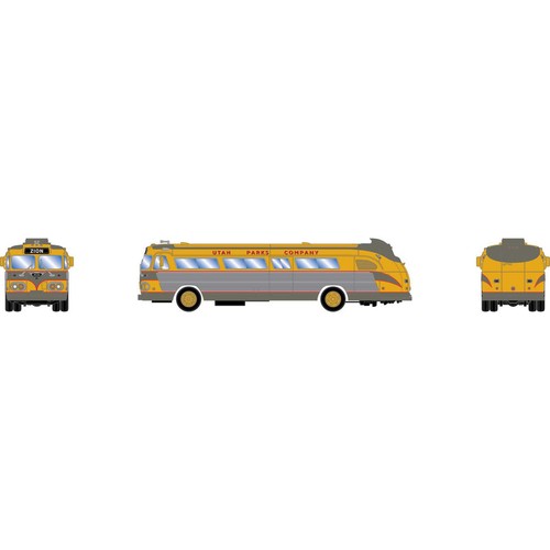 Autobús interurbano Athearn 29073 HO Utah Parks Zion | Zustand: New