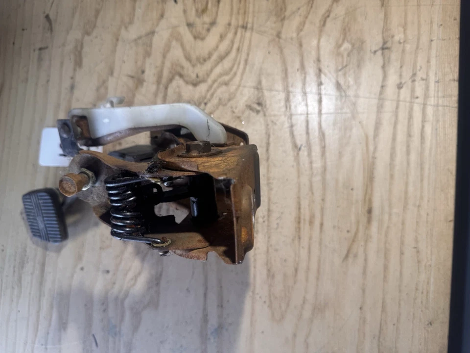 Pedal de embrague manual Nissan S13 240sx 1989-94 Foto 4 de 4