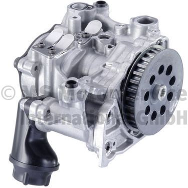 Pierburg 7.24808.33.0 ÖLpumpe Passt Zu: Audi A4 Allroad B9, A4 B9, A5, A6 C7, A6-image
