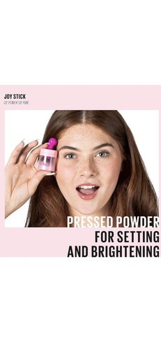 KAJA Beauty JOYSTICK poudre éclaircissante de réglage sous les yeux-02 POWER UP ROSE - Photo 3/4