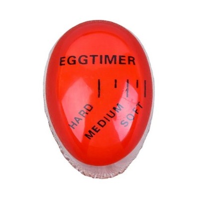 Egg Timer Boiling Egg Colour Changing Soft & Hard Boiled Egg Timer