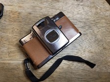 LOMO LC-A Silver Lake 35mm Film Camera Limited EXTREMELY RARE Tested US Seller