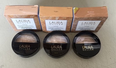 Pick Shade - Laura Geller Baked Balance-N-Brighten Color Correcting Foundation