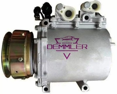 12V New AC Compressor AKC200A601A For Mitsubishi Delica Spacegear L400 94-02