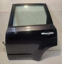 Porte arrière et accessoires Subaru FORESTER