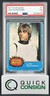 LUKE SKYWALKER 1977 TOPPS STAR WARS #1 PSA 3 Q6995