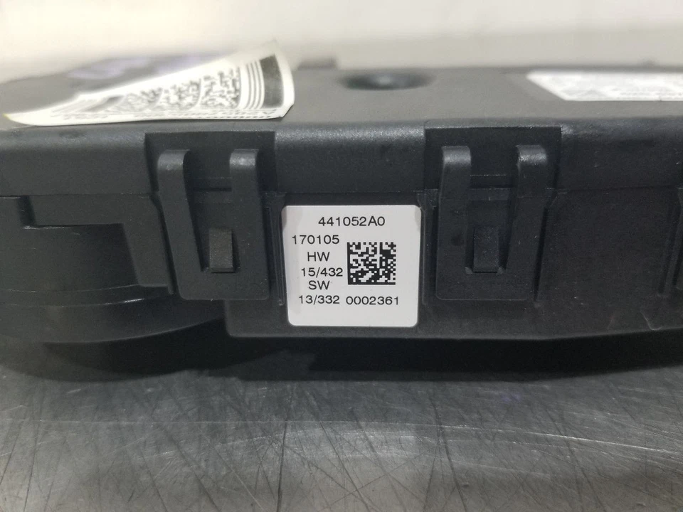 Mercedes GLC300 2017 SUV techo corredizo techo corredizo motor Foto 4 de 4