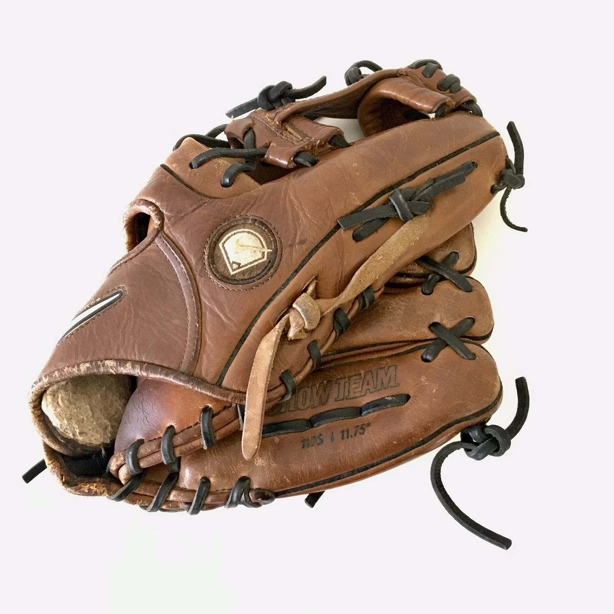 美品 限定 NIKE DIAMOND READY HEAT 軟式 11.75 Nike Baseball 11.75 Size Baseball Softball Gloves & Mitts for sale
