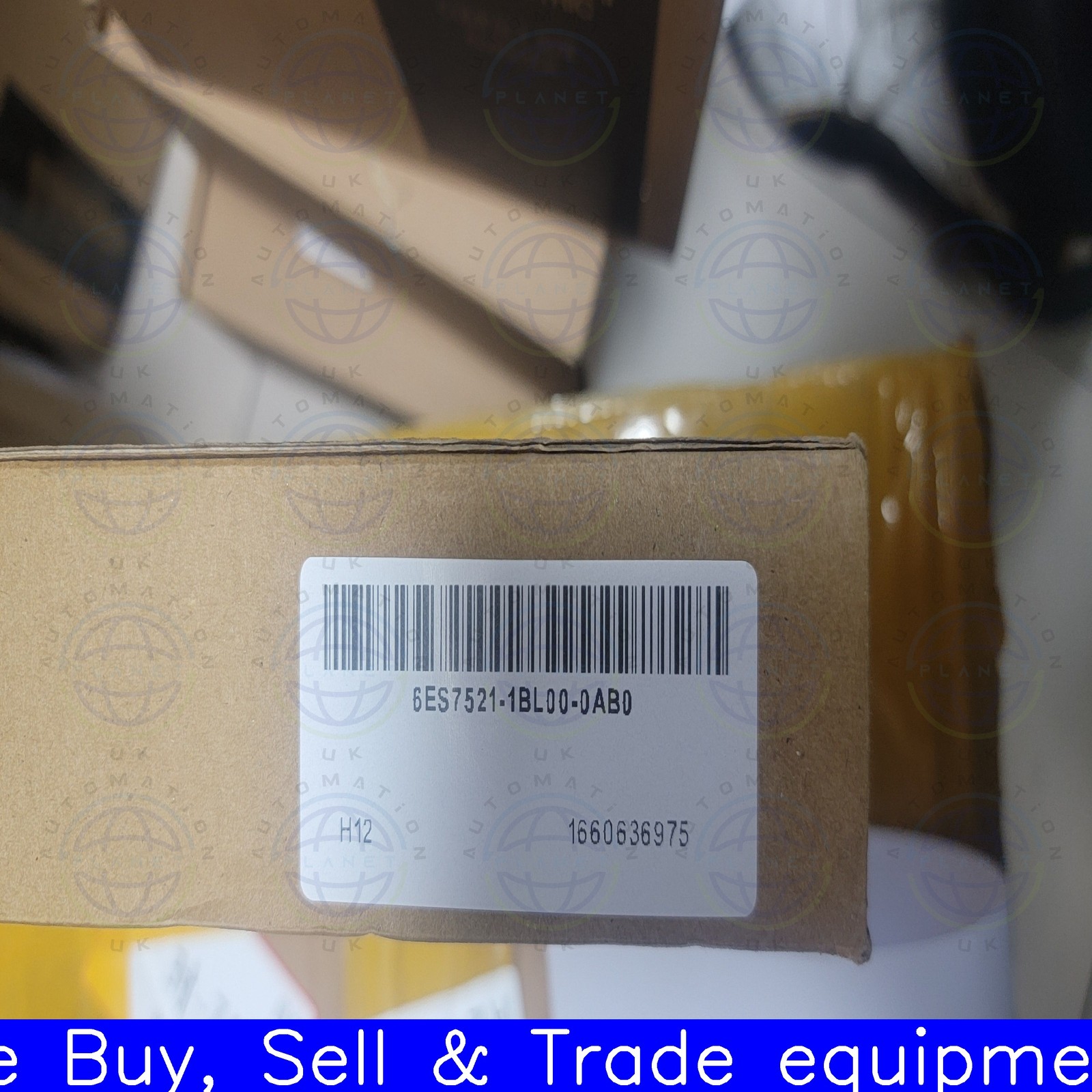 1PC NEW Siemens 6ES7521-1BL00-0AB0 Free shipping