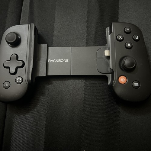 Backbone One Controller for iPhone