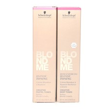Schwarzkopf BlondMe Toning Creme Creative 2.02 oz