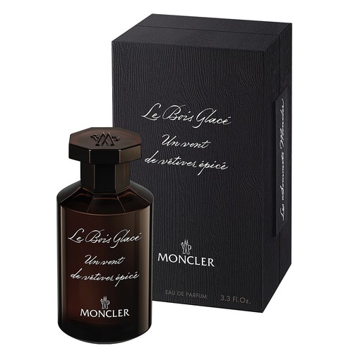 Moncler Unisex Le Bois Glace EDP 3.4 oz Fragrances 3386460136976 Moncler Unisex Le Bois Glace EDP 3.4 oz Fragrances 3386460136976