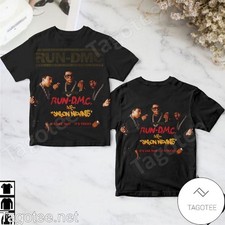 Collection RUN DMC - It's like that 3D Shirt Unisex Shirt All Size R482